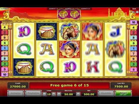 22 Giri gratuiti fedeli! al casinò Casimba